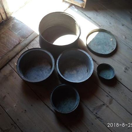 스칼라 Latmos 1860 빌라 외부 사진