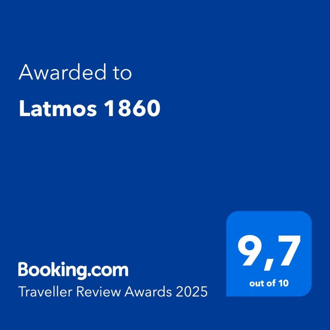 스칼라 Latmos 1860 빌라 외부 사진